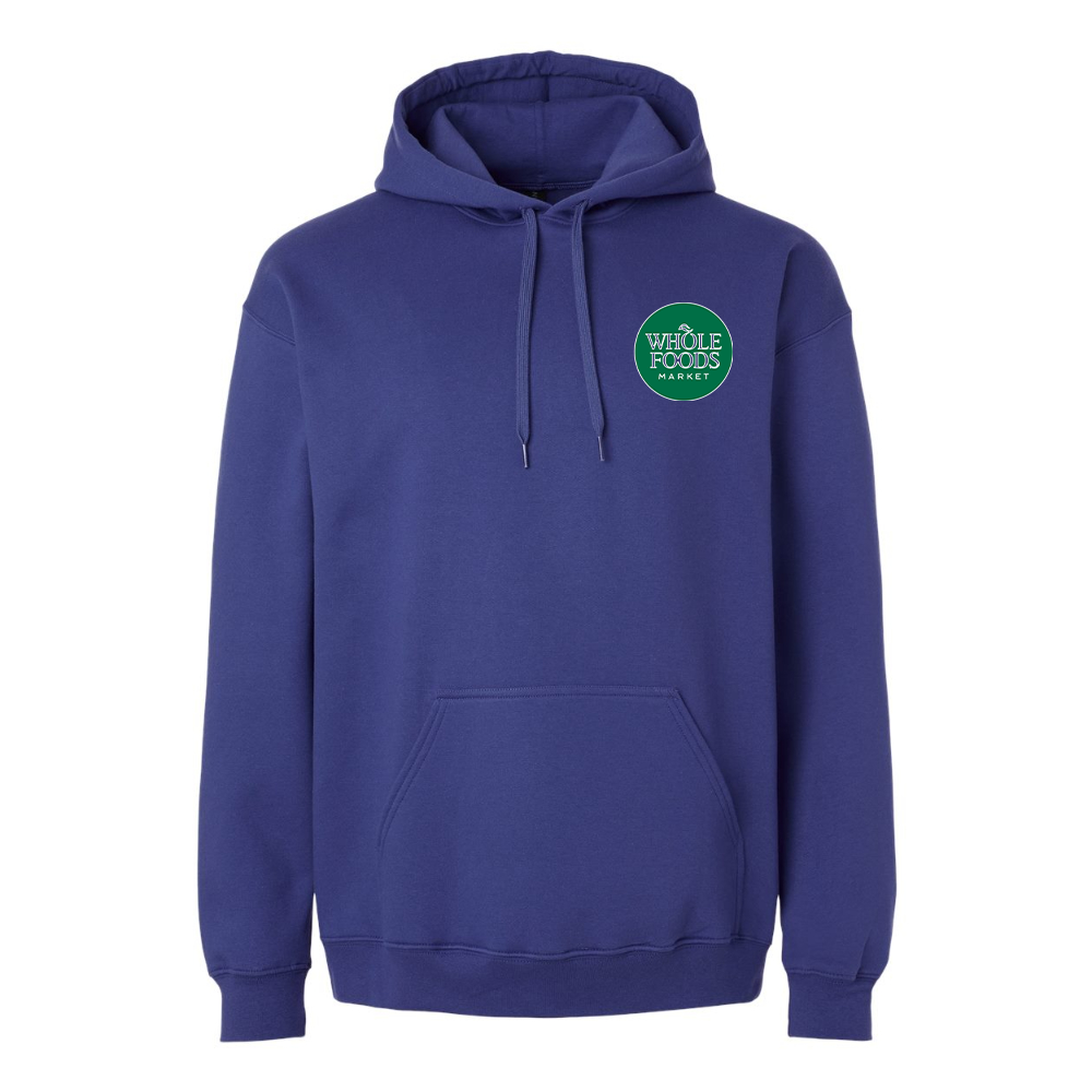 Men's Whole Foods MarketSoftstyle Midweight Hooded Sweatshirt